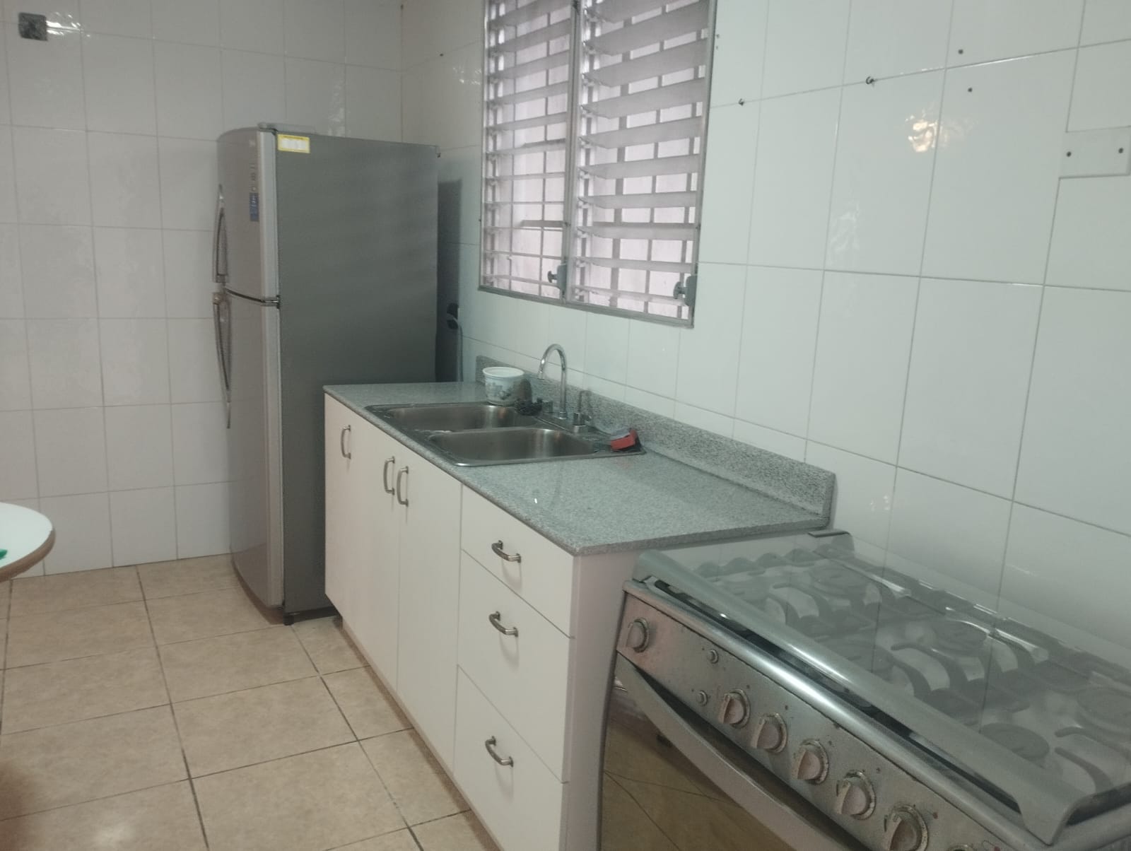 Casa Brisas del Golf — Sala principal