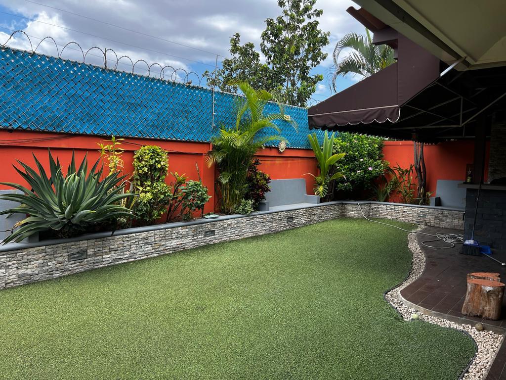 Jardín-patio