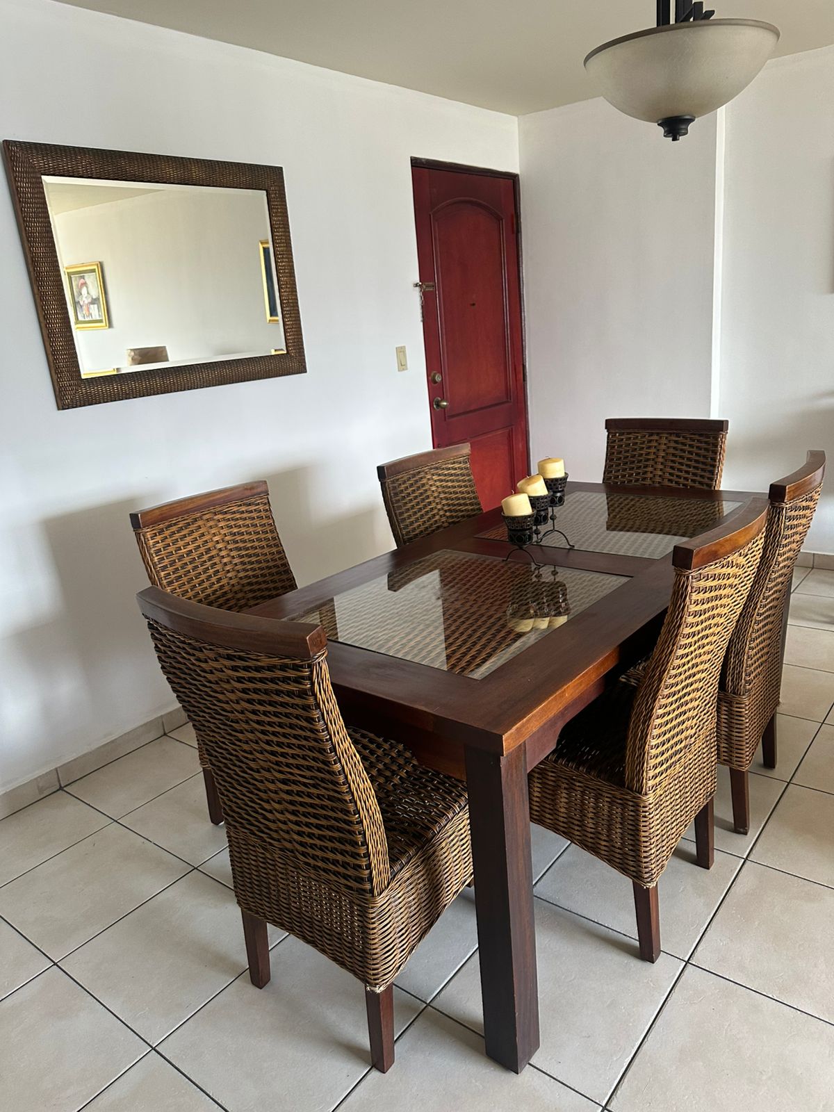 Apartamento Amueblado – Bella Vista foto 3